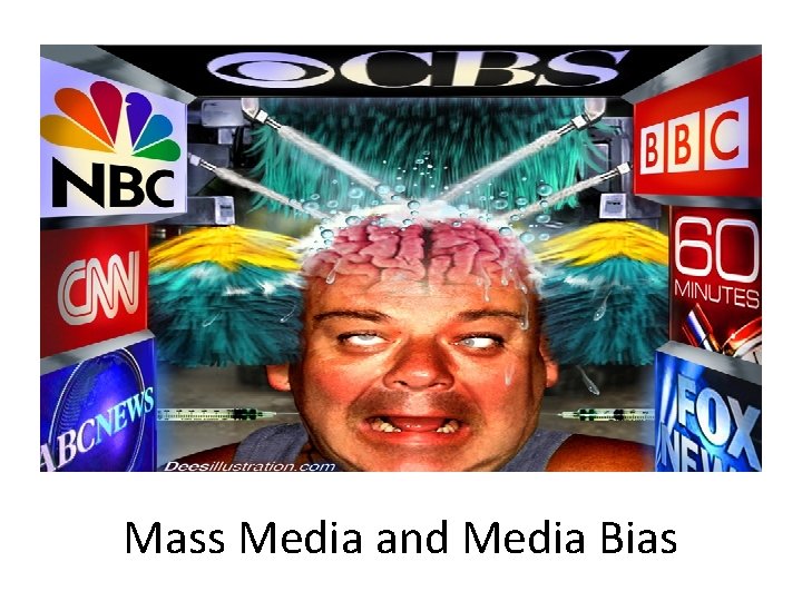 Mass Media and Media Bias 