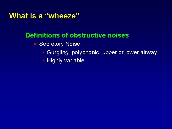 All That Wheezes Andrew Lipton Md Mphtm Maj