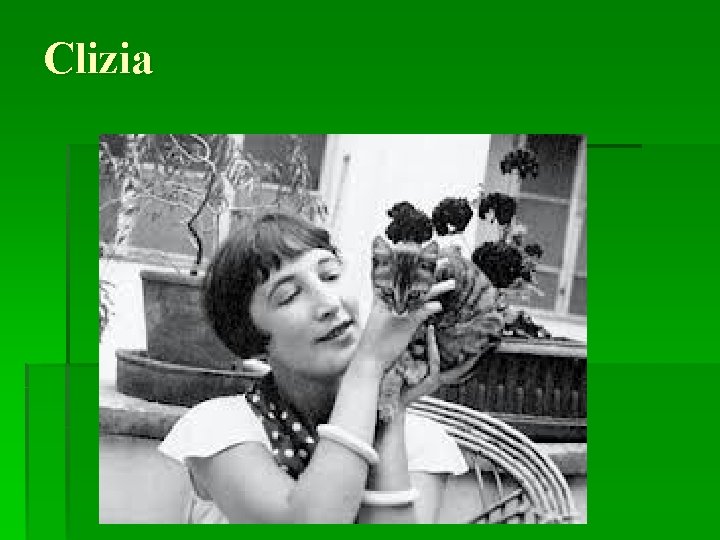 Clizia Clizia