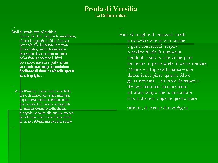 Proda di Versilia La Bufera e altro … Broli di zinnie tinte ad artificio Proda di Versilia La Bufera e altro … Broli di zinnie tinte ad artificio
