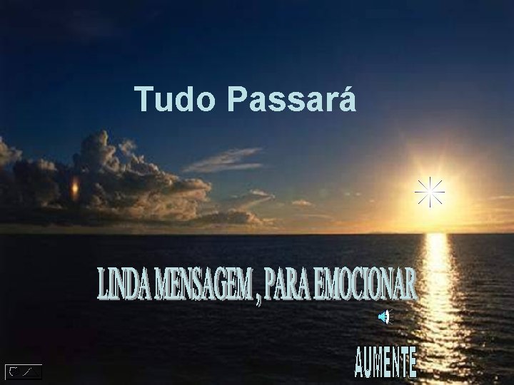 Tudo Passará 