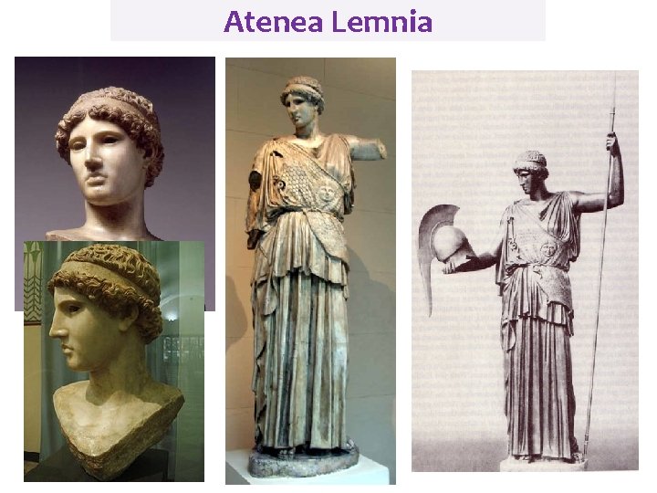 Atenea Lemnia 