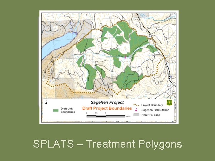 SPLATS – Treatment Polygons 