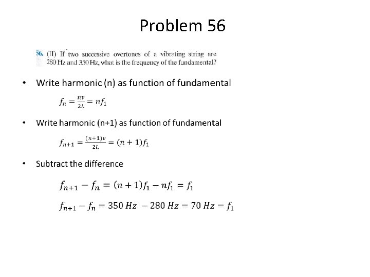 Problem 56 • 