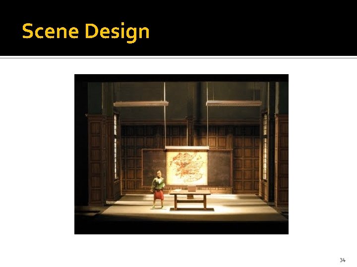 Scene Design 34 