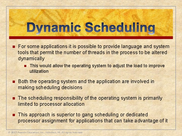 n For some applications it is possible to provide language and system tools that