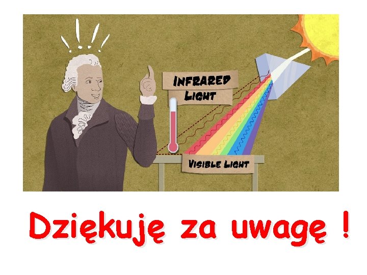 Dziękuję za uwagę ! Dziękuję za uwagę !