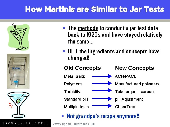 Jar Testing Machines Not Just for Making High