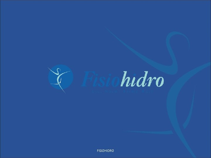 FISIOHIDRO 