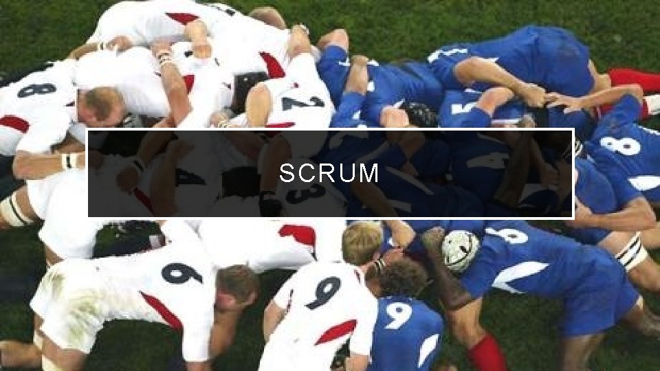 SCRUM 