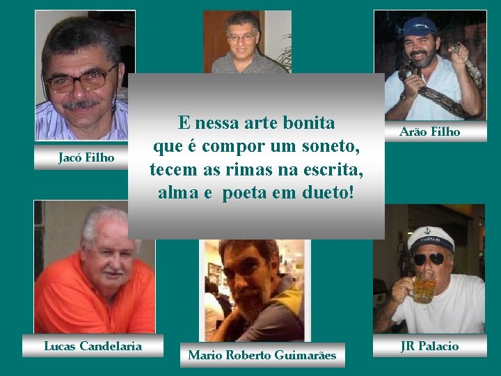 Jacó Filho Lucas Candelaria E nessa arte bonita Gigio Jr. que é compor um