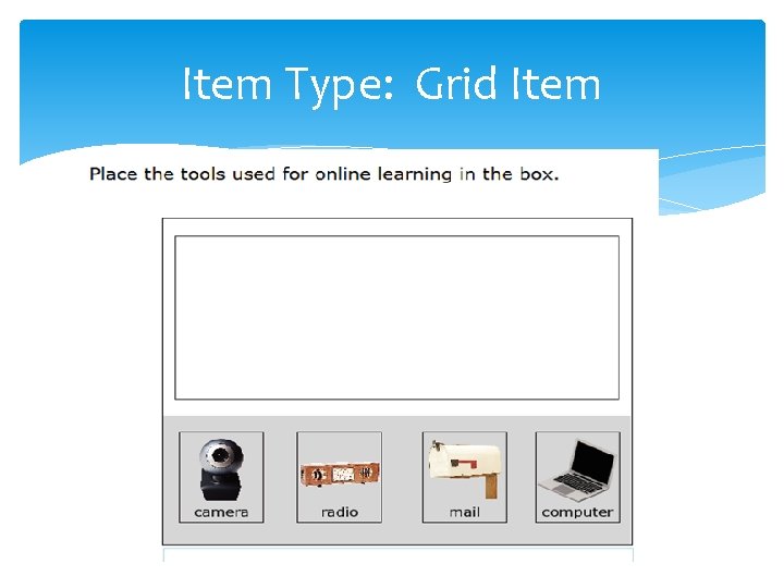 Item Type: Grid Item 