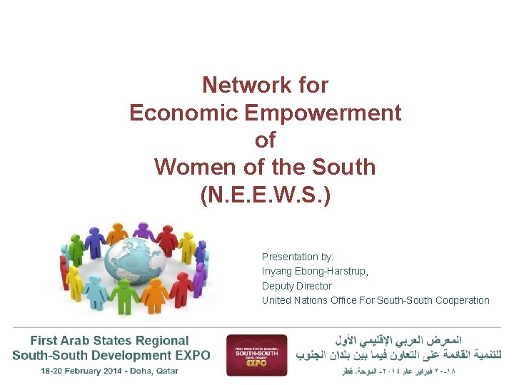 Network for Economic Empowerment of Women of the South (N. E. E. W. S.