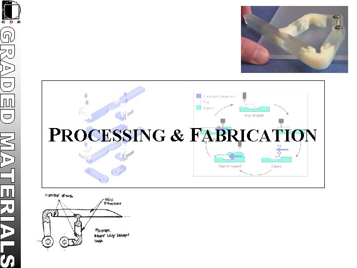 PROCESSING & FABRICATION 