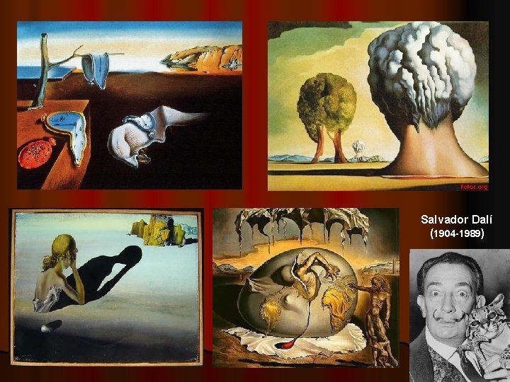 Salvador Dalí (1904 -1989) 