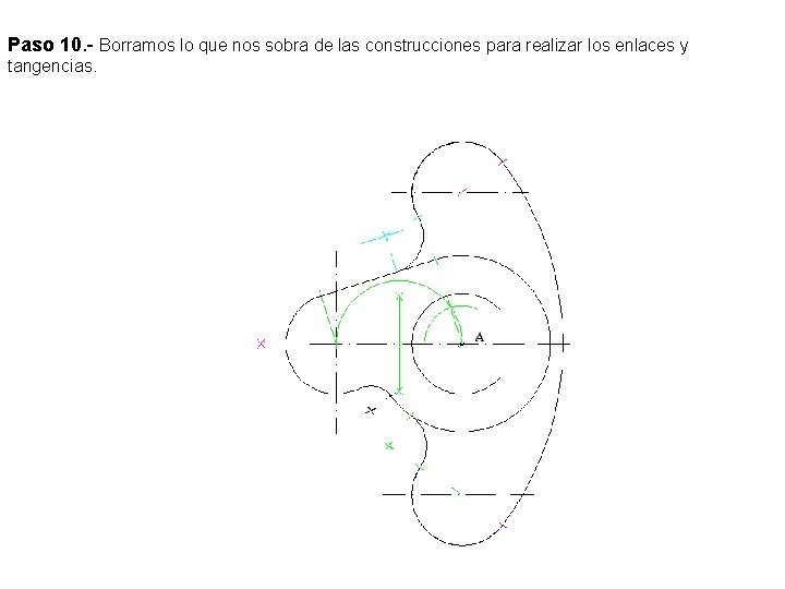Paso 10. - Borramos lo que nos sobra de las construcciones para realizar los
