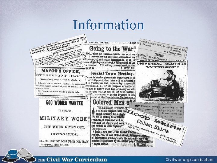 Information 