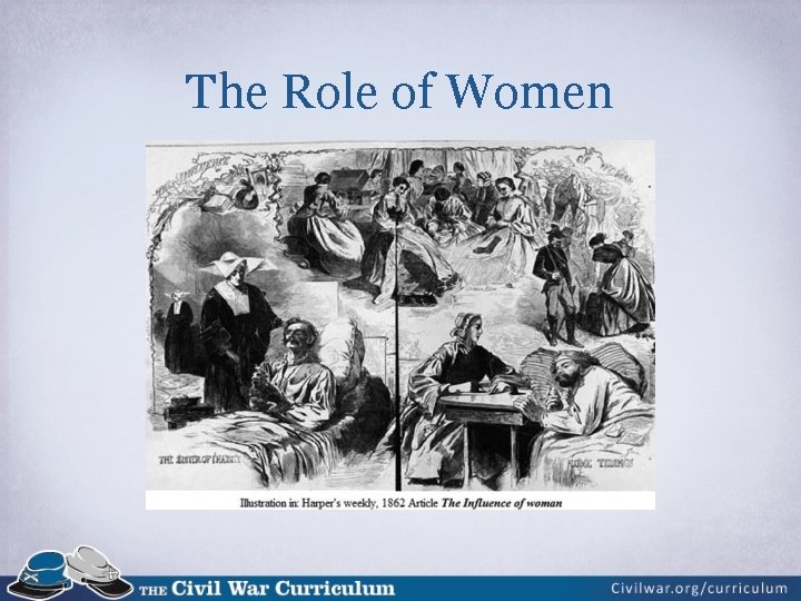 The Role of Women 