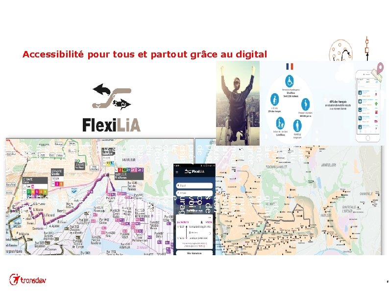 Accessibilité pour tous et partout grâce au digital l Mise en plac e de Accessibilité pour tous et partout grâce au digital l Mise en plac e de