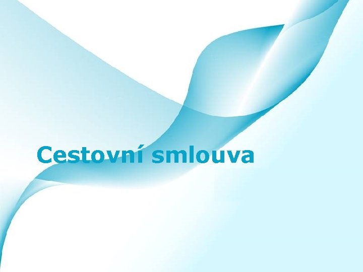 Cestovní smlouva Page 2 Cestovní smlouva Page 2