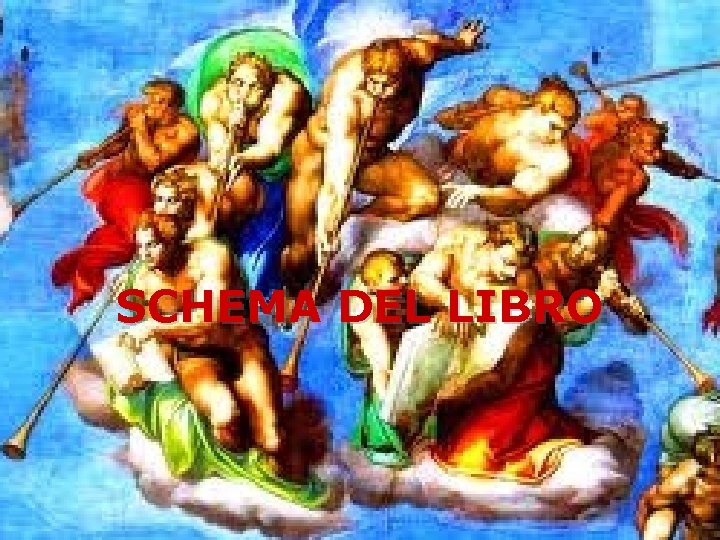 SCHEMA DEL LIBRO 