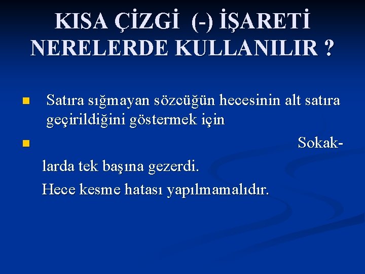 Noktalama Aretleri Ve Yazm Ml Kurallar Derleyen Behet