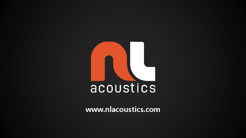 www. nlacoustics. com 