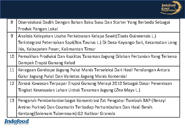 8 9 Diservisikasi Dadih Dengan Bahan Baku Susu Dan Starter Yang Berbeda Sebagai Produk 8 9 Diservisikasi Dadih Dengan Bahan Baku Susu Dan Starter Yang Berbeda Sebagai Produk