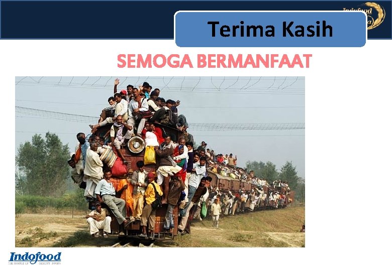 Terima Kasih SEMOGA BERMANFAAT Terima Kasih SEMOGA BERMANFAAT