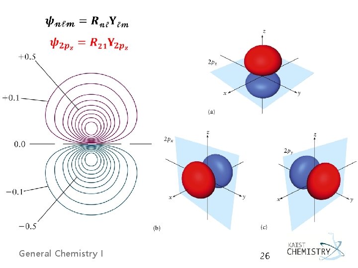  General Chemistry I 26 