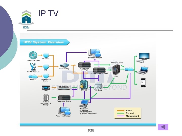IP TV ICIE 