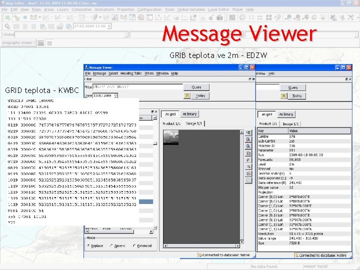 Message Viewer GRIB teplota ve 2 m – EDZW GRID teplota – KWBC Message Viewer GRIB teplota ve 2 m – EDZW GRID teplota – KWBC