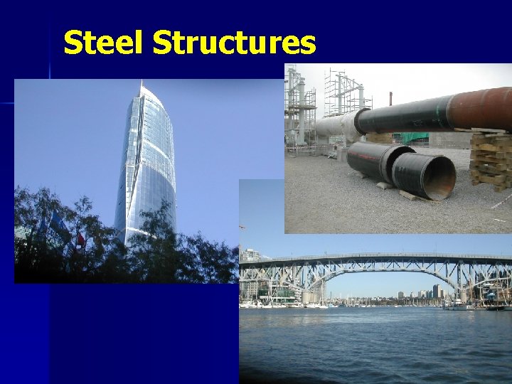 Steel Structures 