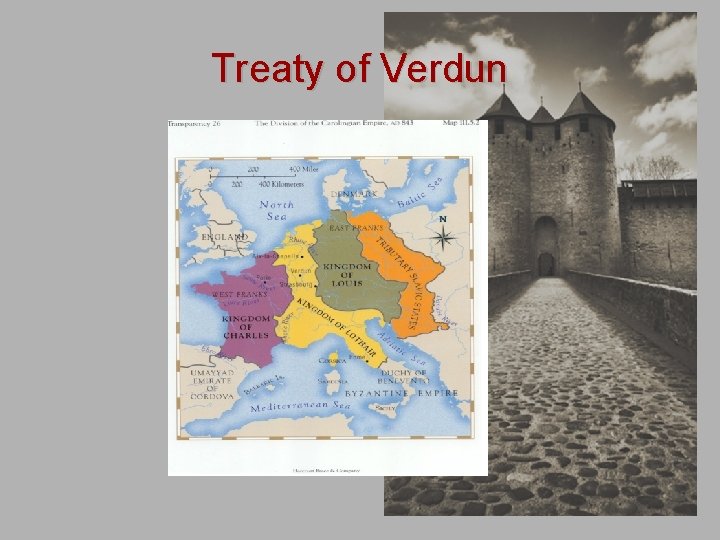 Treaty of Verdun 