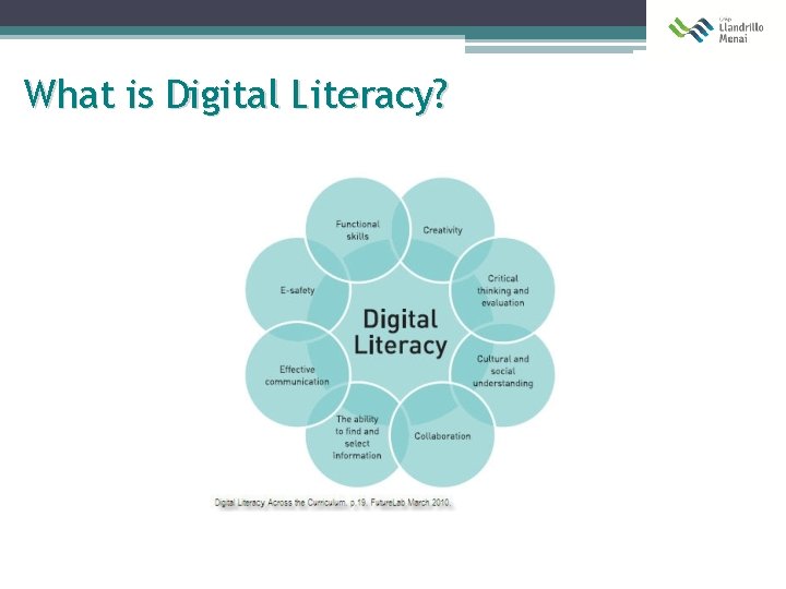 What is Digital Literacy? 