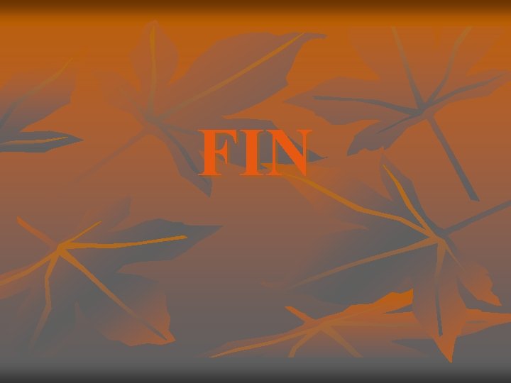 FIN 