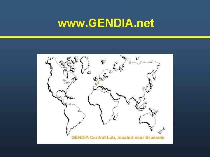 www. GENDIA. net 