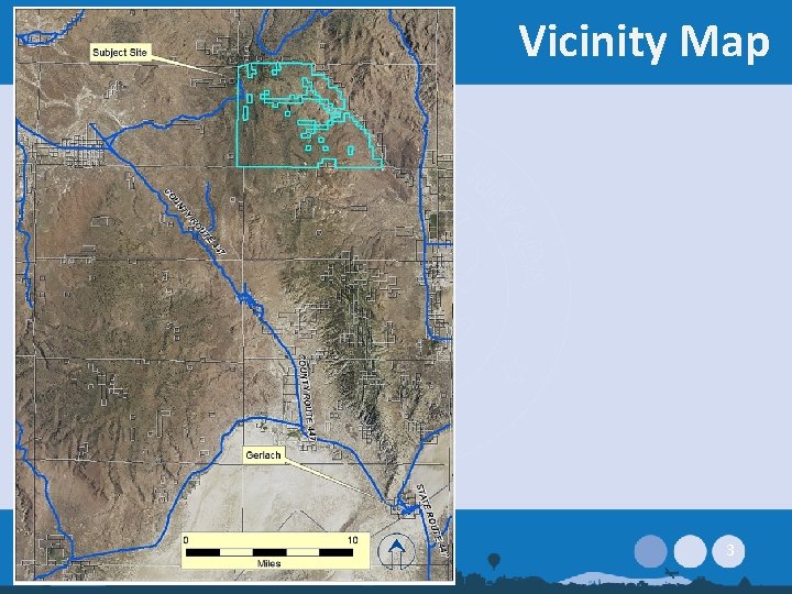 Vicinity Map 3 