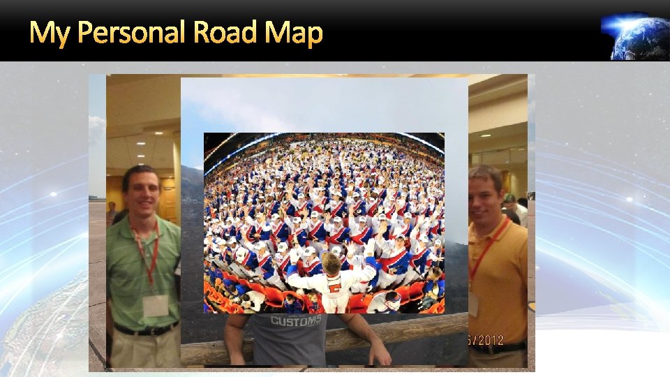 My Personal Road Map 