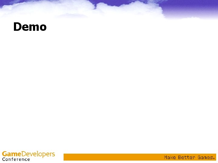 Demo Demo