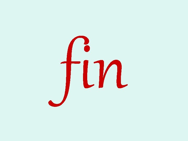 fin 