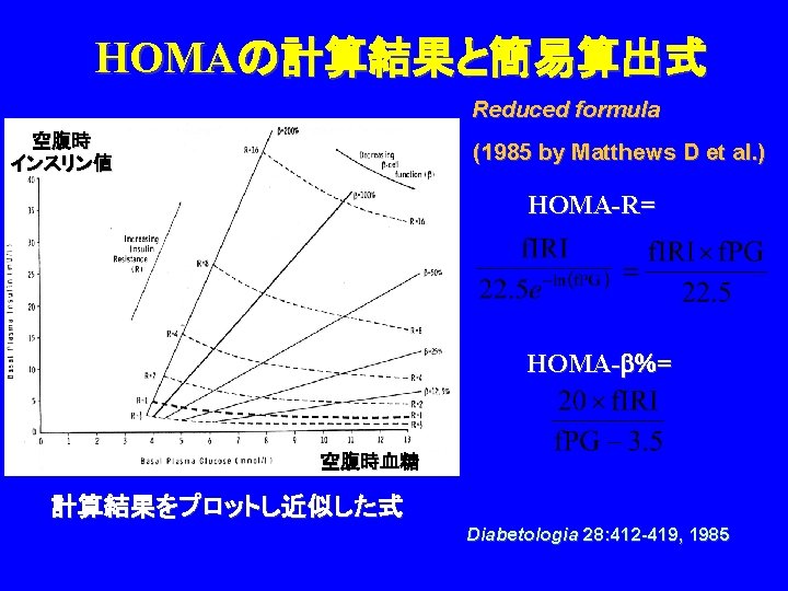 Himsworth Hp Diabetes Mellitus Its Differentiation Into Insulinsensitive