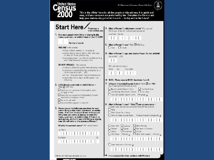 Breaking the Census Code Reconstructing Original Record Level