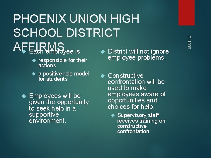 responsible for their actions a positive role model for students employee problems. Employees will responsible for their actions a positive role model for students employee problems. Employees will