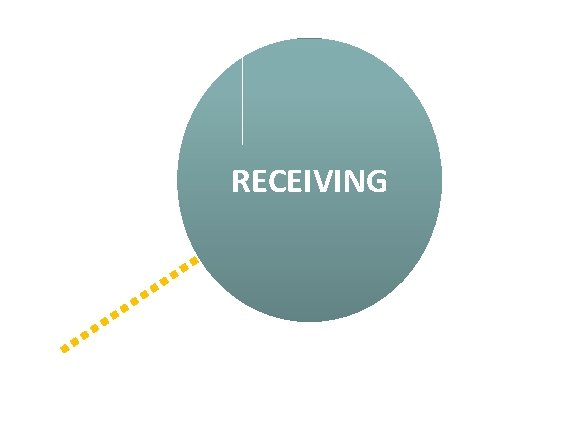 RECEIVING 