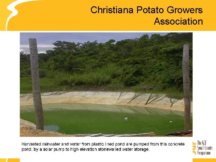 Christiana Potato Growers Association 