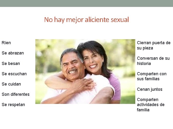 No hay mejor aliciente sexual Ríen Cierran puerta de su pieza Se abrazan Se No hay mejor aliciente sexual Ríen Cierran puerta de su pieza Se abrazan Se