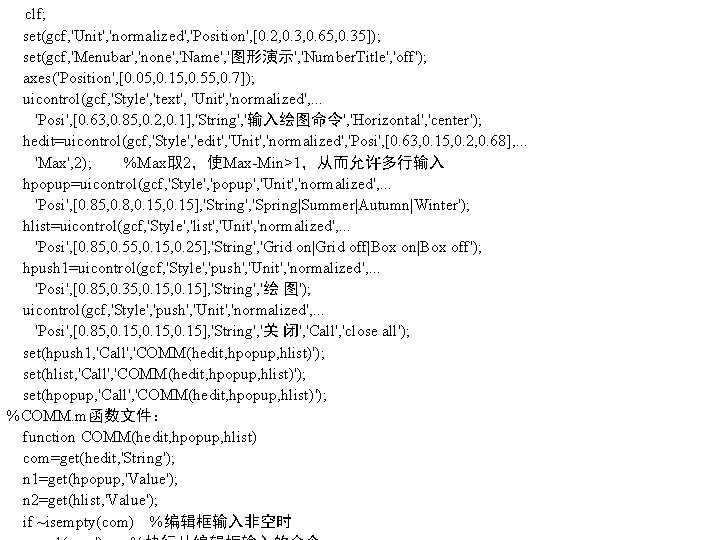 clf; set(gcf, 'Unit', 'normalized', 'Position', [0. 2, 0. 3, 0. 65, 0. 35]); set(gcf,