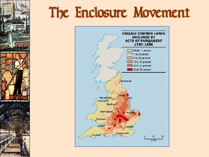 The Enclosure Movement 