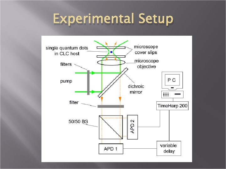 QUANTUM OPTICS The Creation of Single Photon Sources